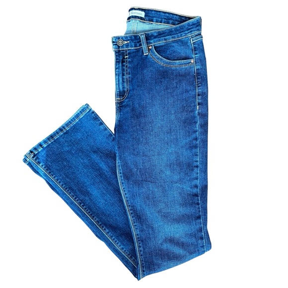 Morrison Denim Denim - Morrison Denim Starlet Mid Rise Bootcut Jeans Size 28